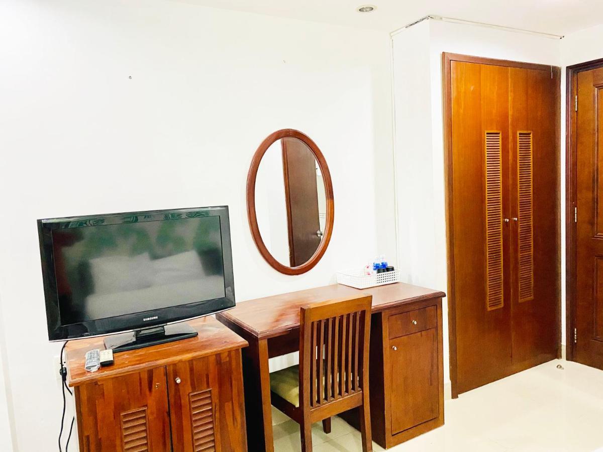 Cozi 5 Service Aparthotel Bandar Ho Chi Minh
