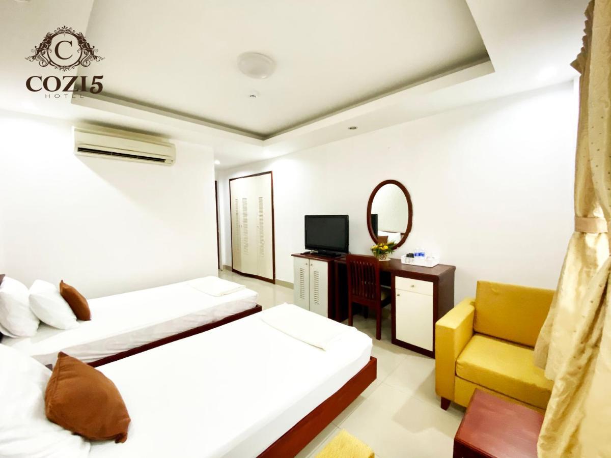 Aparthotel Cozi 5 Service Ho Chi Minh City