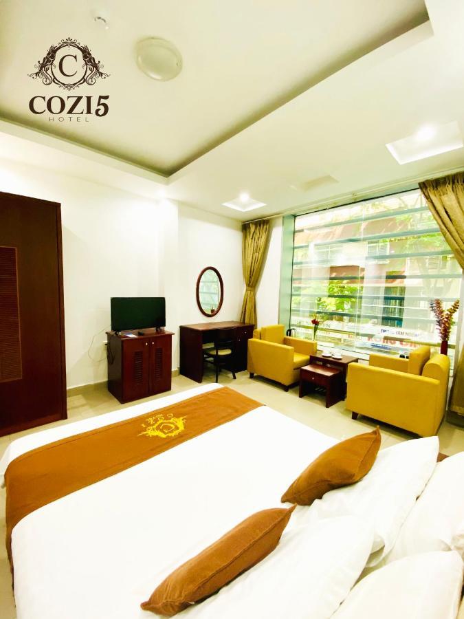 Cozi 5 Service *
