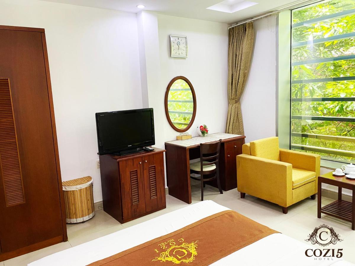 Cozi 5 Service Aparthotel *