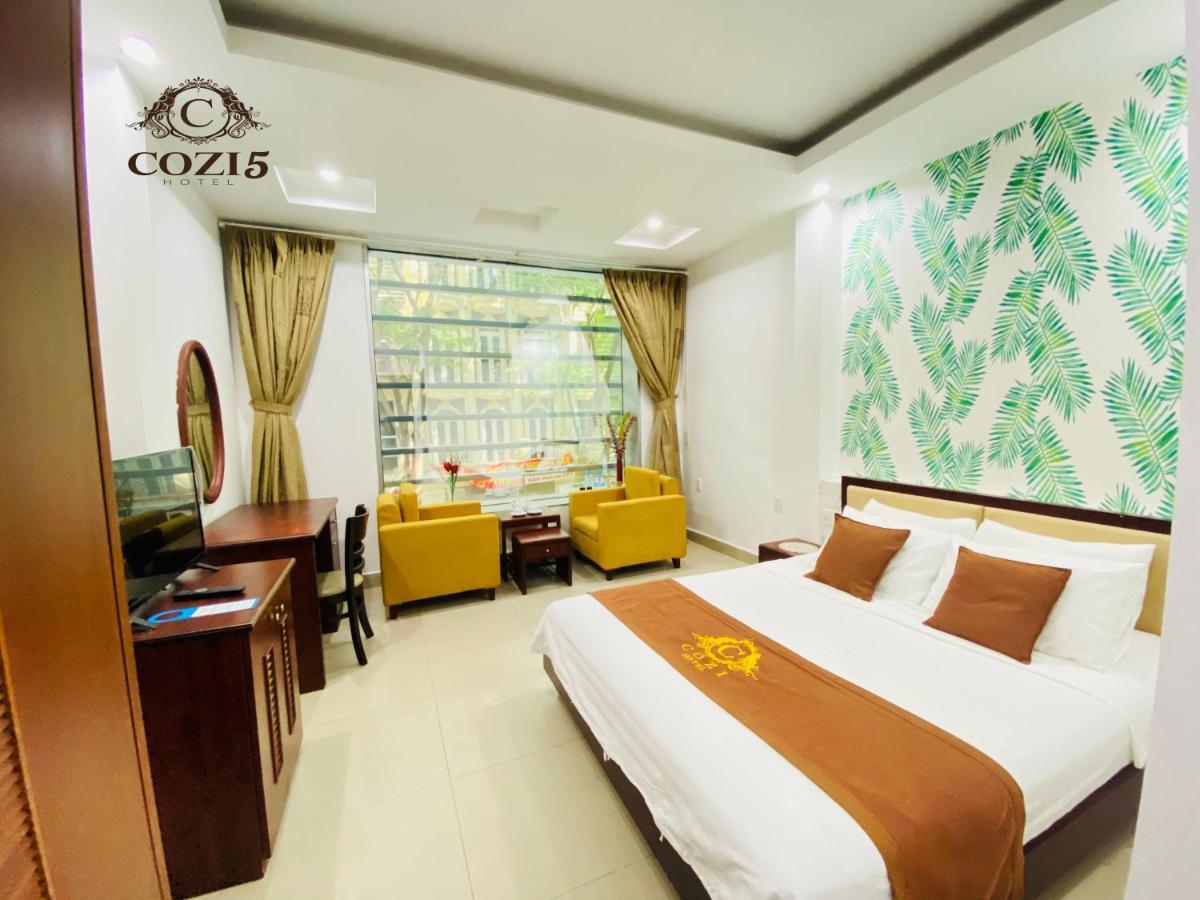 Cozi 5 Service * Ho Chi Minh City