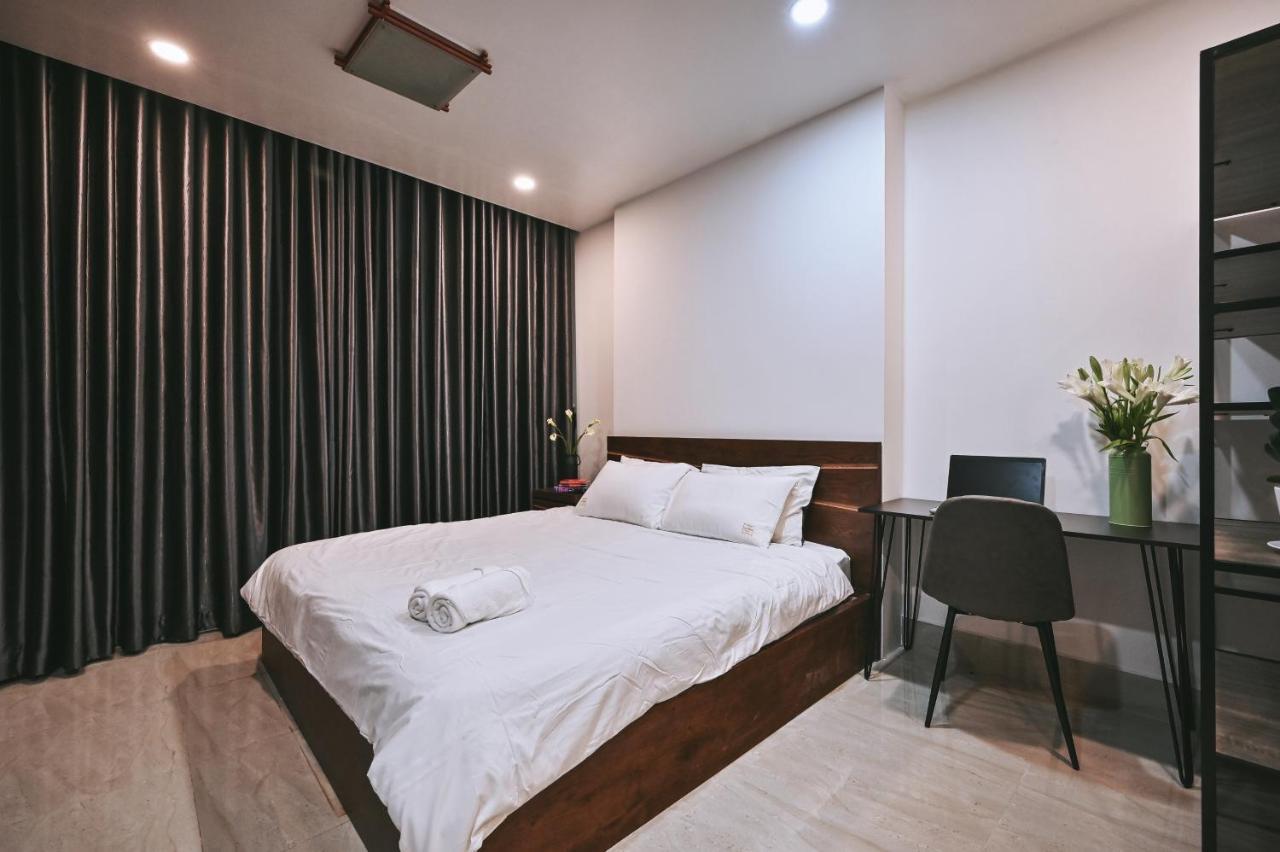 Apartment Qhome Ho Chi Minh City