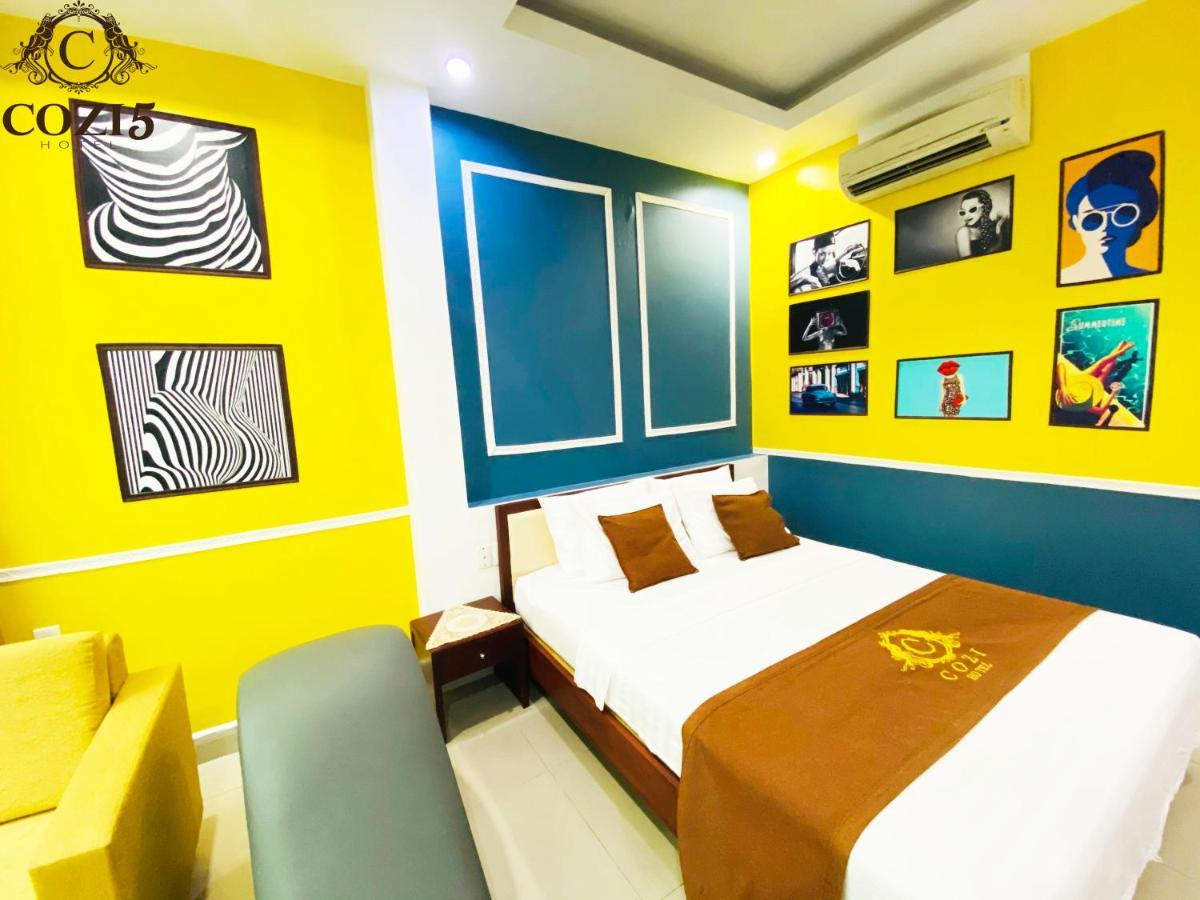 Aparthotel Cozi 5 Service