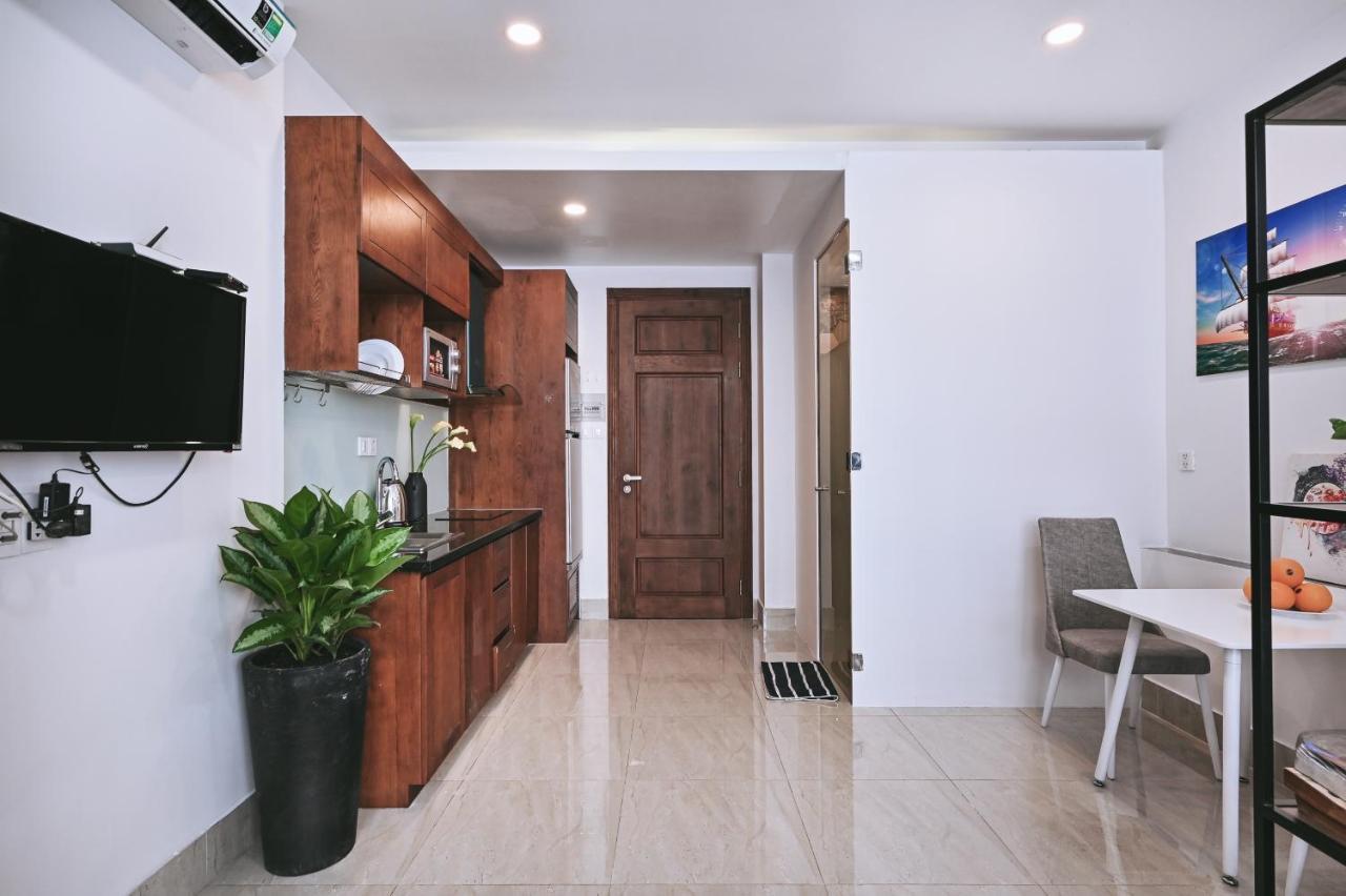 Qhome Apartment Ho Chi Minh City