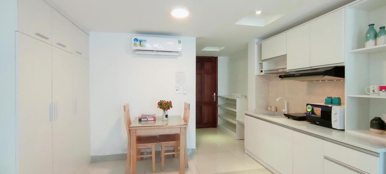 Paragon Saigon Apartment *