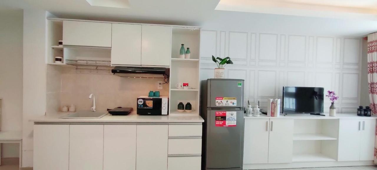 Paragon Saigon Apartment *