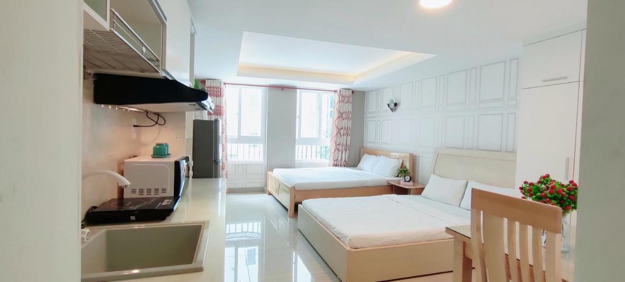 Paragon Saigon Apartment *