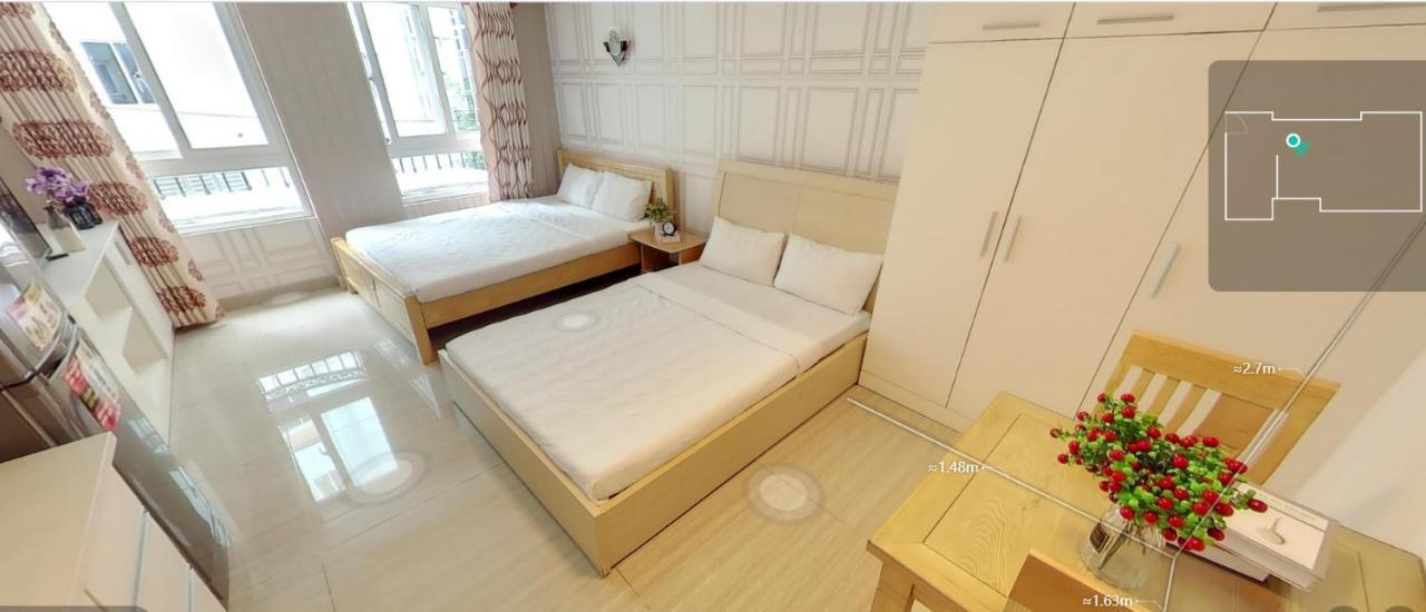 Apartment Paragon Saigon