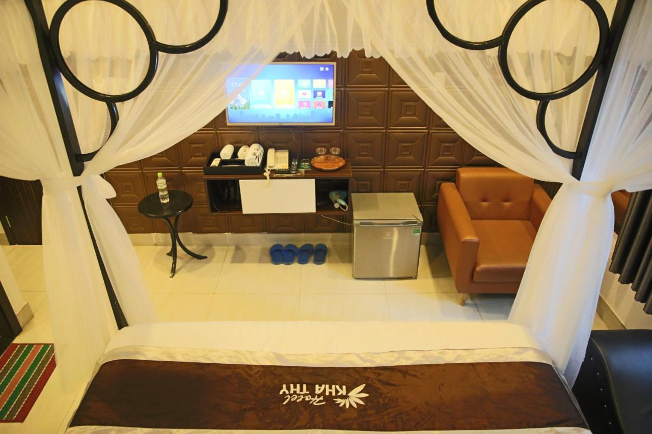 Hotel Kha Thy Bandar Ho Chi Minh