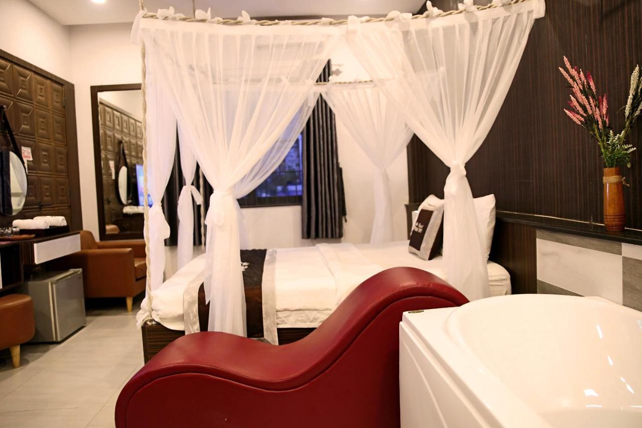 Kha Thy Hotel Bandar Ho Chi Minh