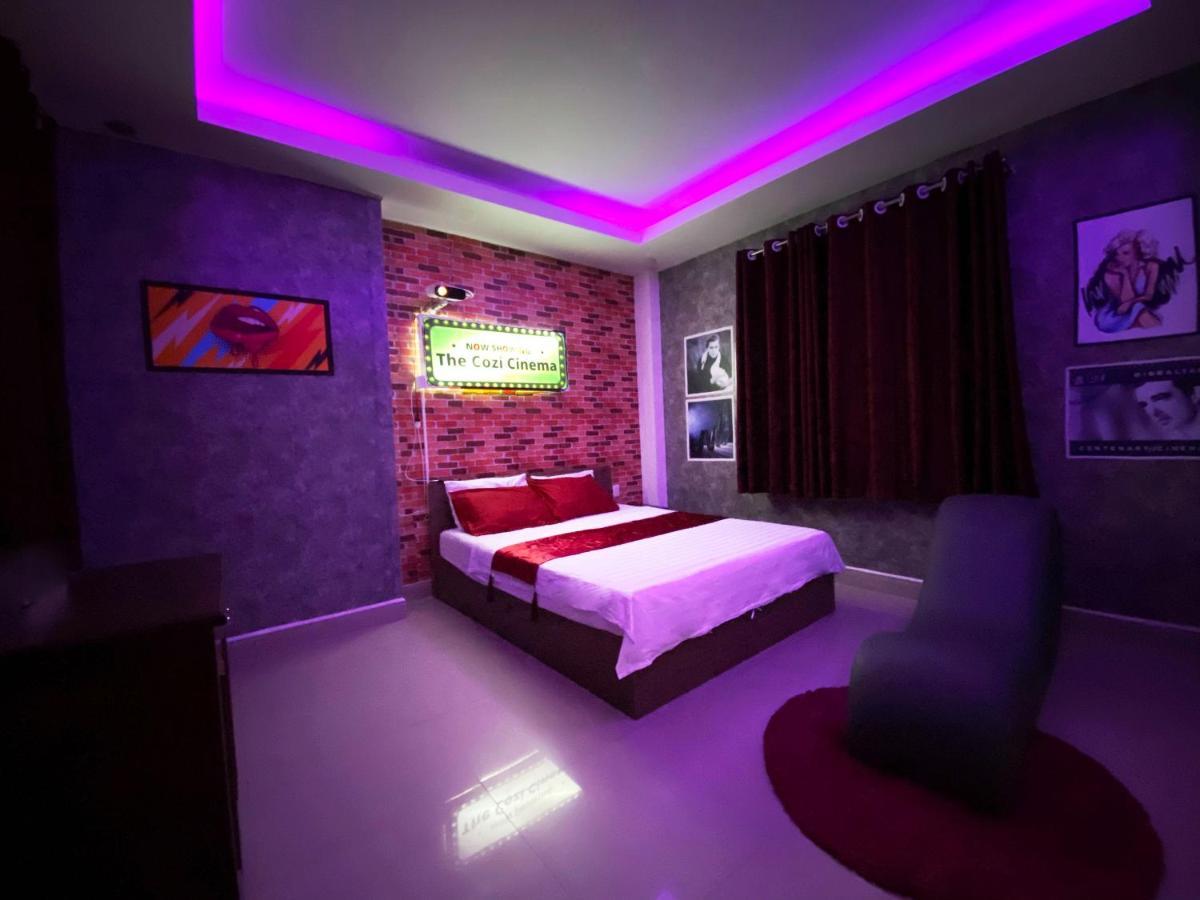 Aparthotel Cozi 5 Service