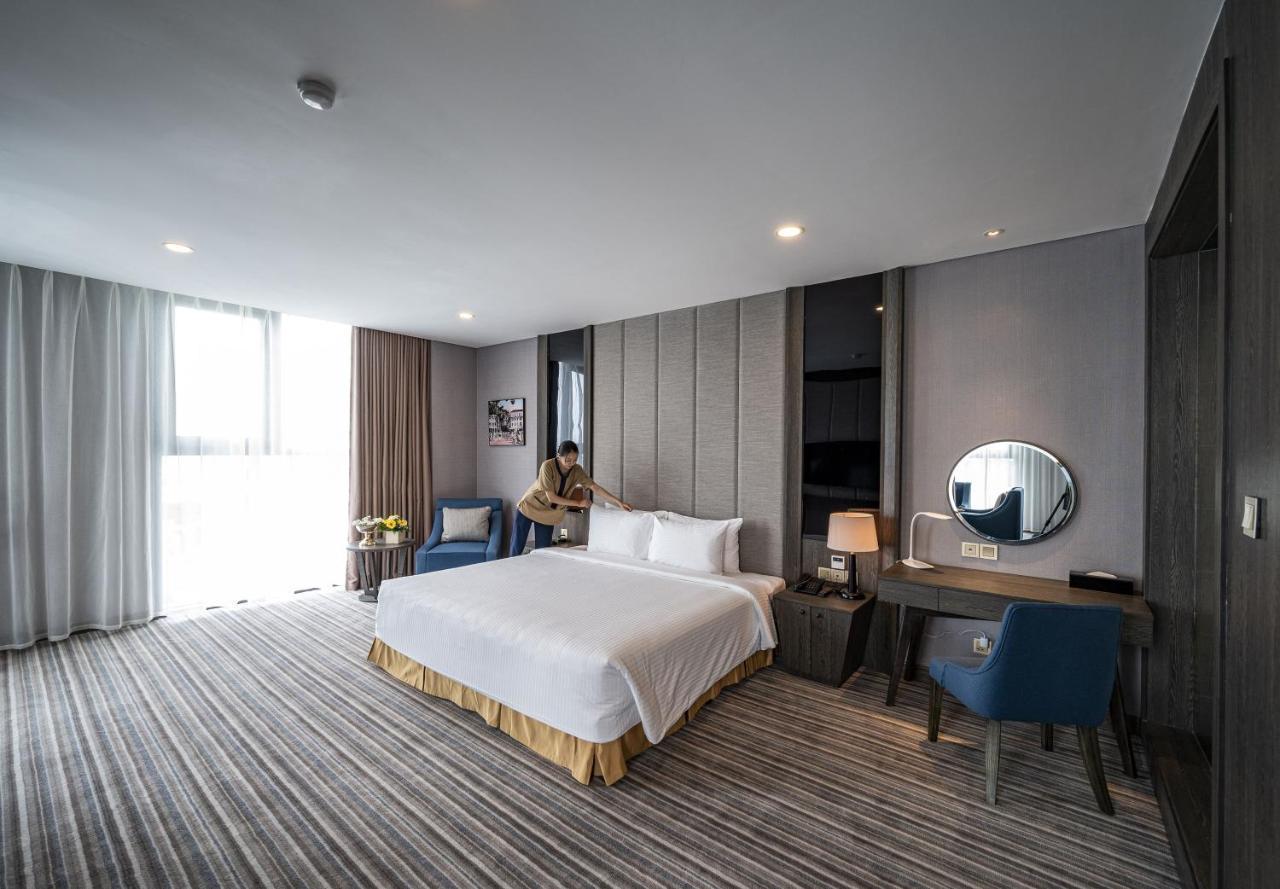Muong Thanh Luxury Saigon Ho Chi Minh City