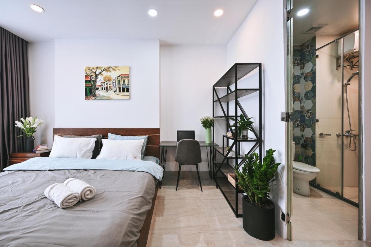 Qhome Apartment