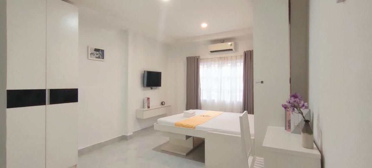 Happyhomes 95 Ben Thanh 3*