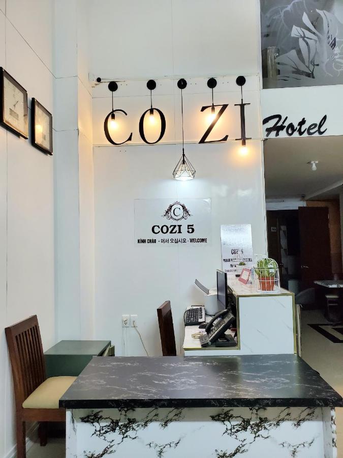 Aparthotel Cozi 5 Service