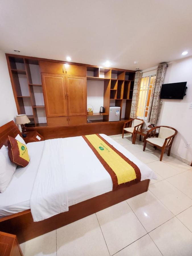 Thanh An Ho Chi Minh City