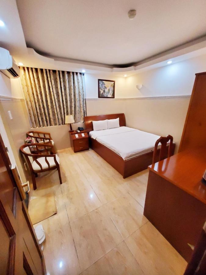 Thanh An * Ho Chi Minh City