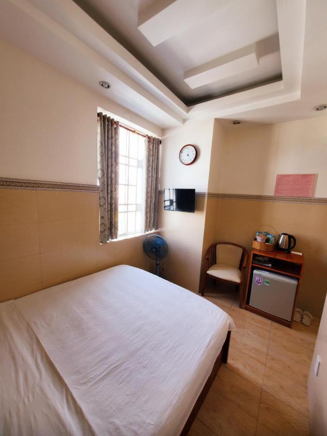 Hotel Thanh An Ho Chi Minh City