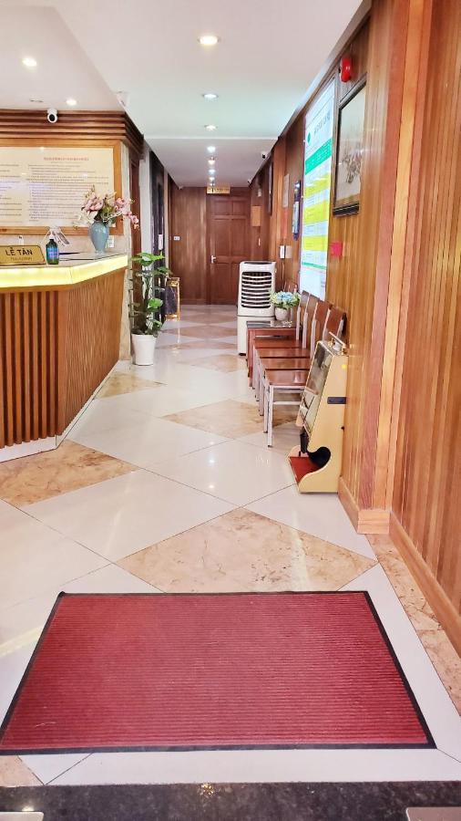 Thanh An Hotel Ho Chi Minh City
