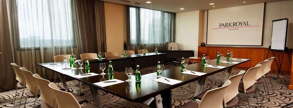 Parkroyal Saigon Hotel 4*