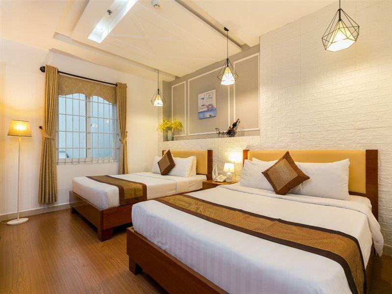 Hotel Vilion Boutique Ben Thanh