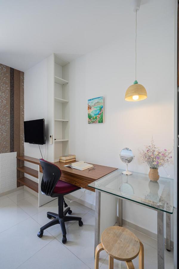 Cocoon Apartment