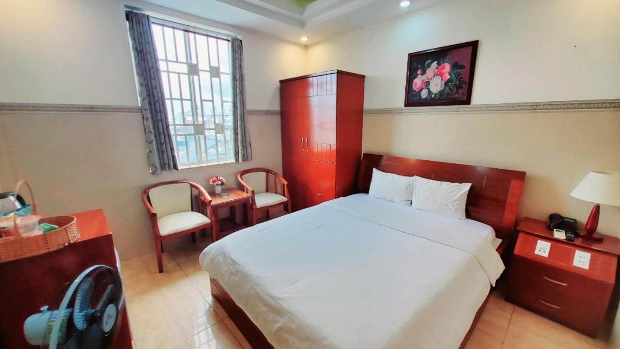 Hotel Thanh An Ho Chi Minh City