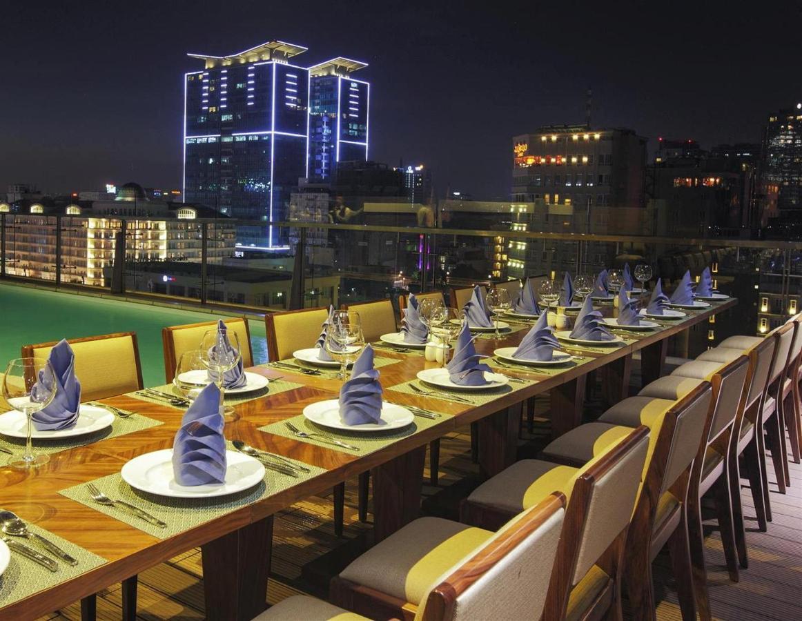 Hotel Ramada Encore By Wyndham Saigon D1 - Formerly M Boutique Saigon