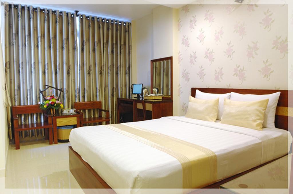 Hotel Saigon Europe &