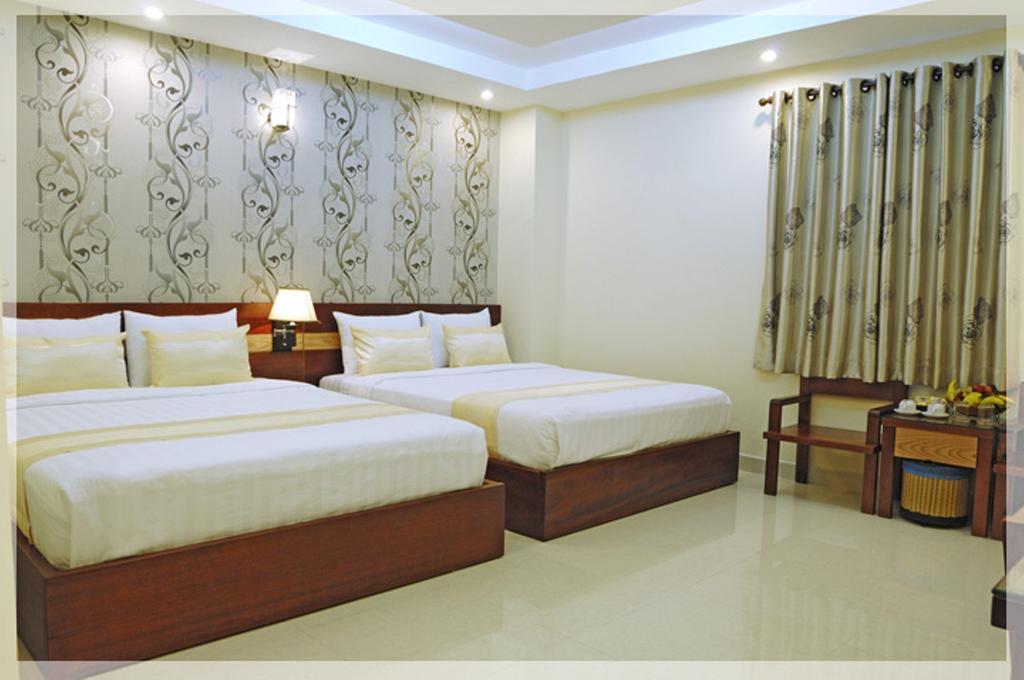 Hotel Saigon Europe & 3*