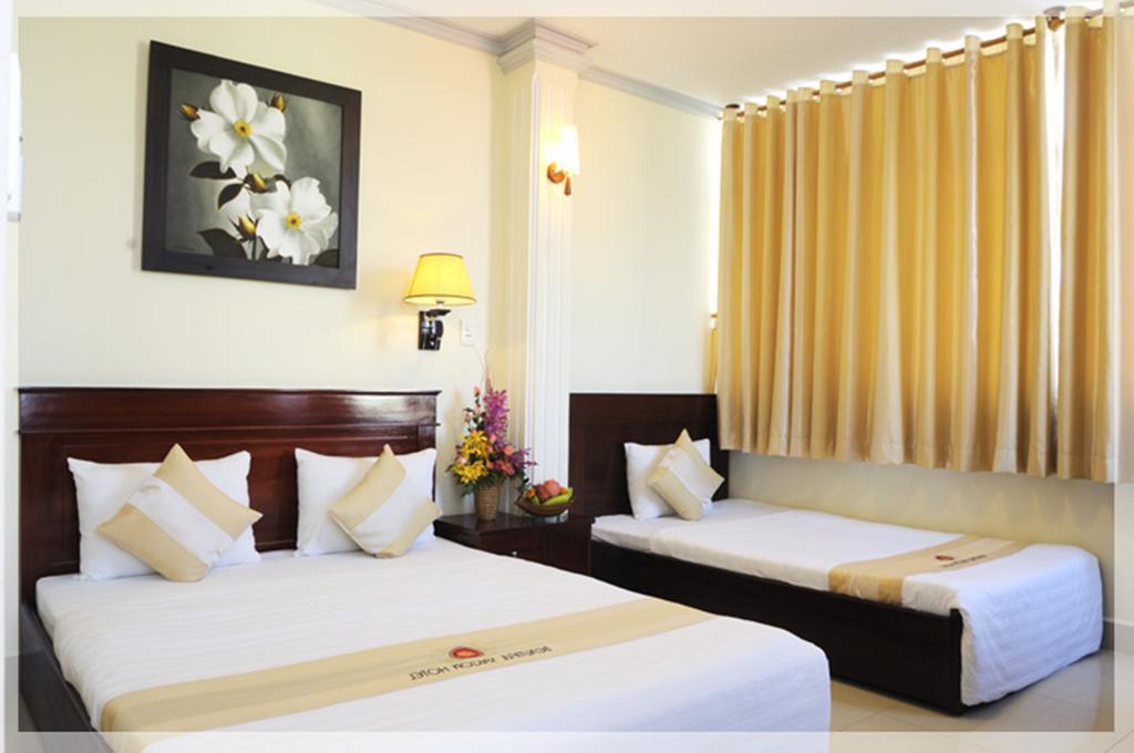 Valentine Luxury - 31 Bui Vien Street