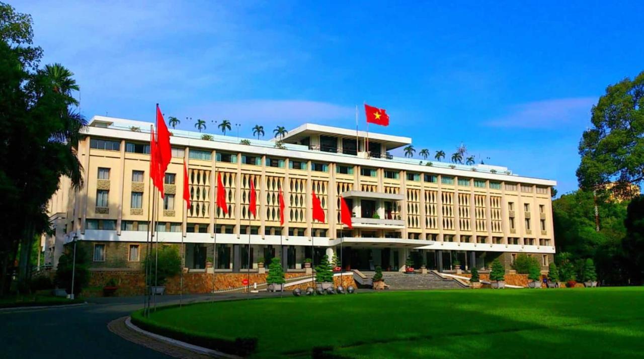 Ramada Encore By Wyndham Saigon D1 - Formerly M Boutique Saigon