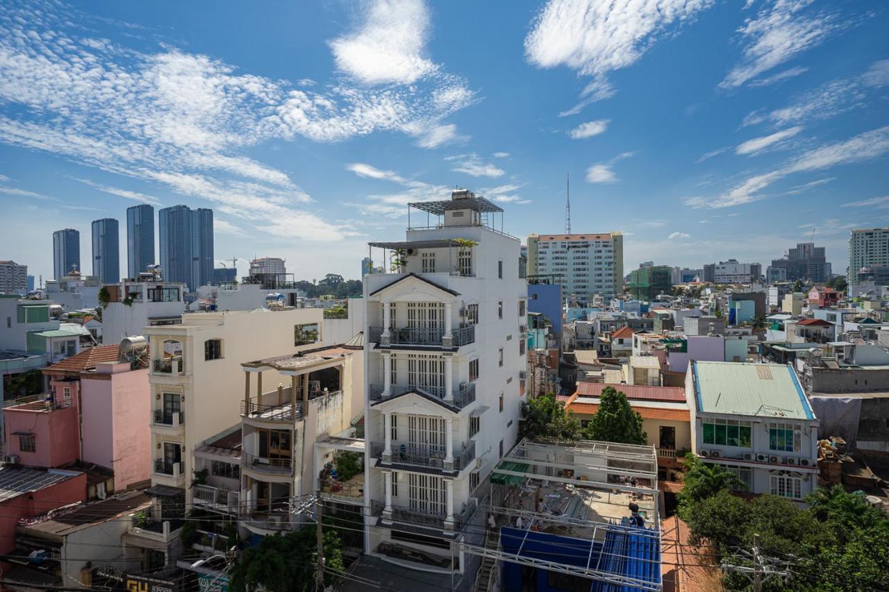 Apartment Cocoon Ho Chi Minh City