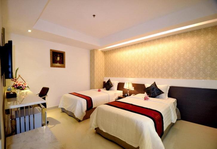 Hotel Sun Flower Luxury