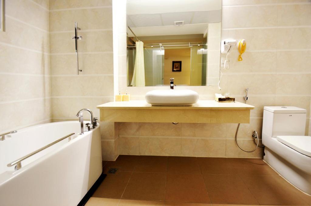 Sun Flower Luxury 3* Bandar Ho Chi Minh