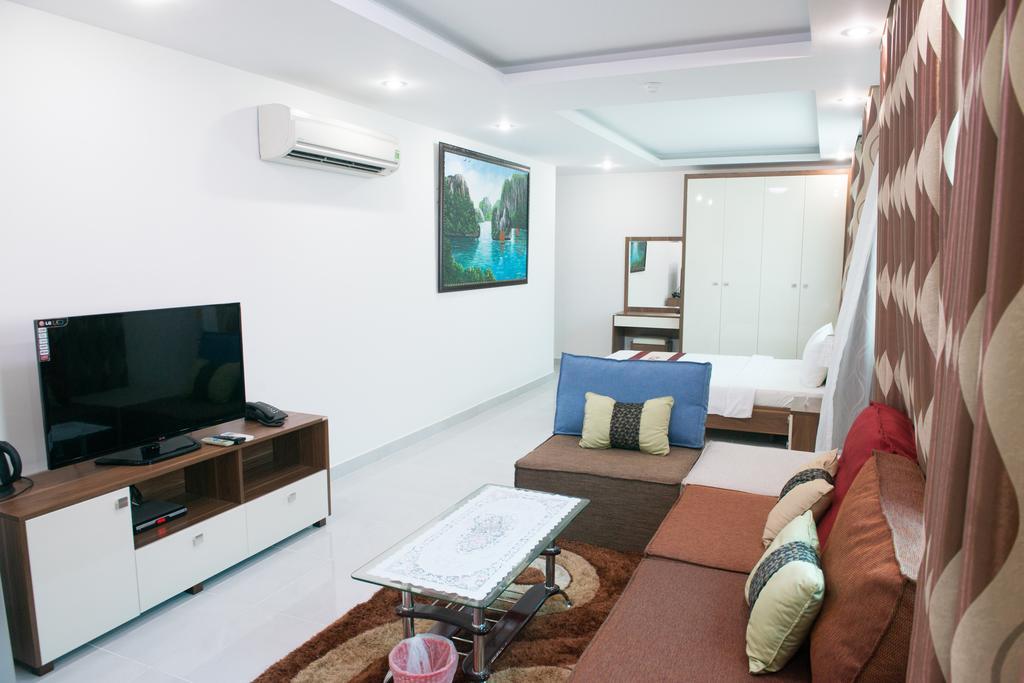 Galaxy Aparthotel