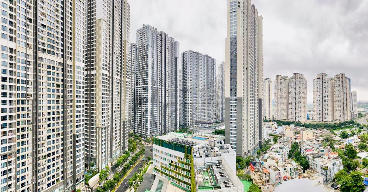 Landmark - Homes By Christine Homestay Ho Chi Minh City