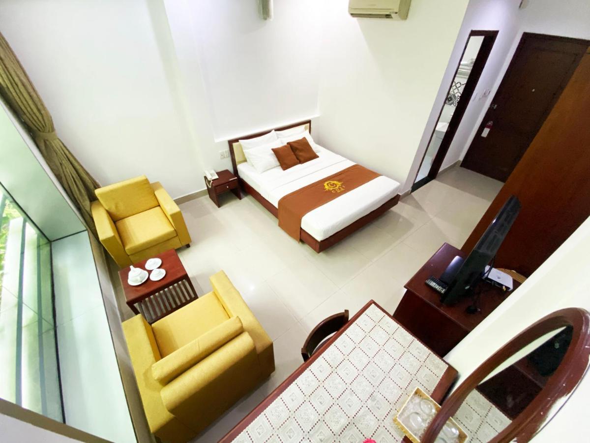 Cozi 5 & Khách sạn hẻo lánh TP. Hồ Chí Minh