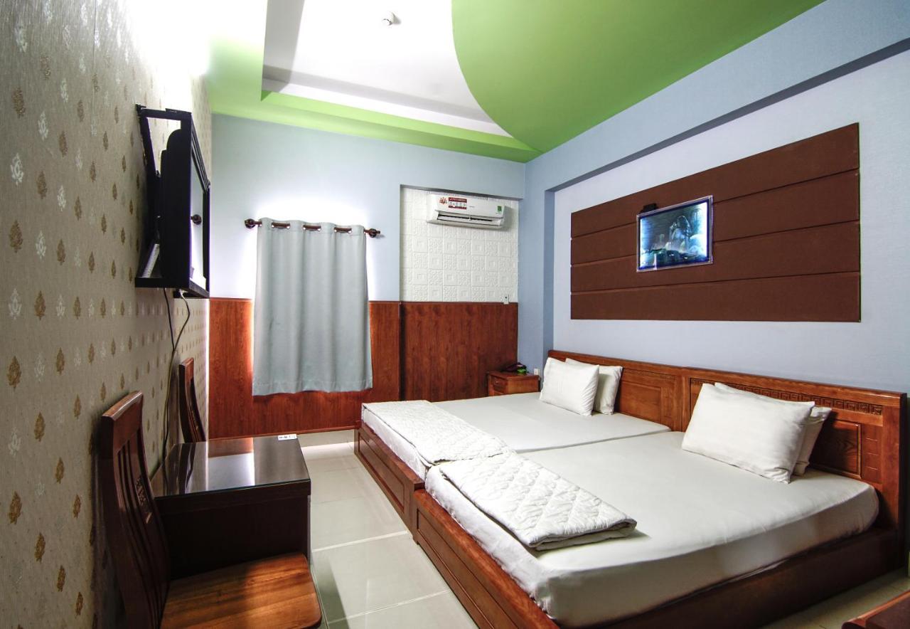 Huynh Anh Ho Chi Minh City