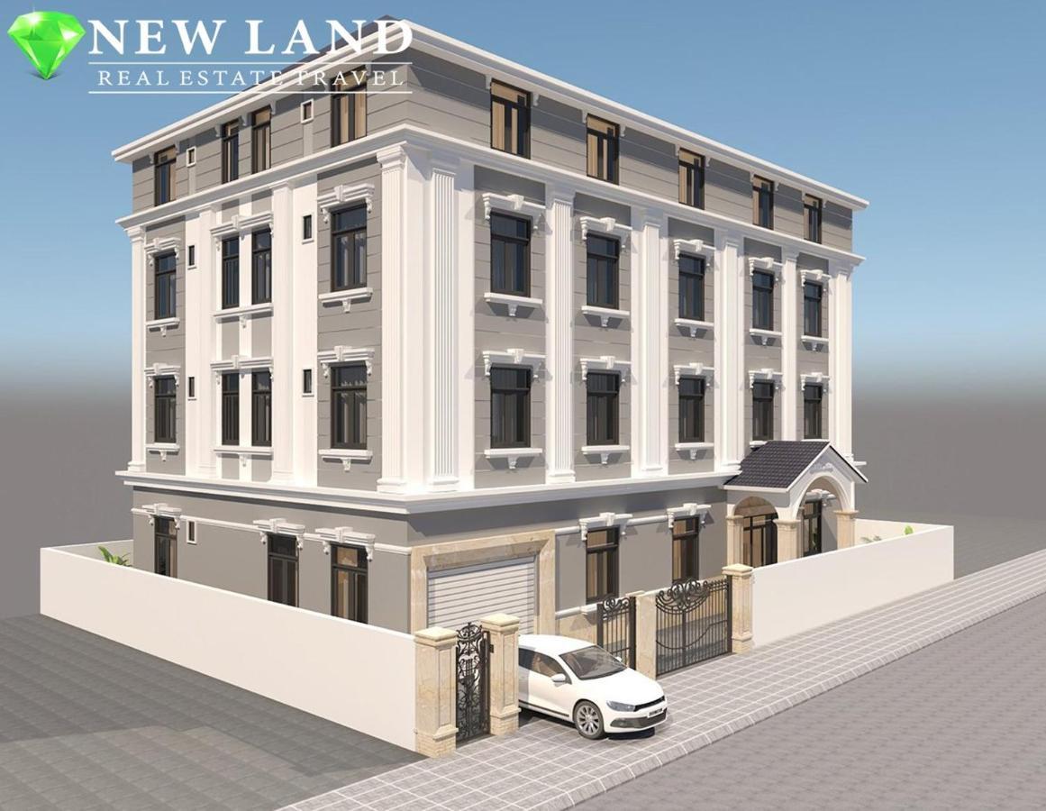 New Land - Phu My Hung *
