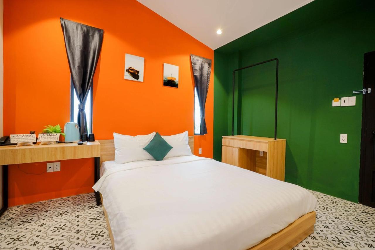 Hotel La Hang Xanh Ho Chi Minh City