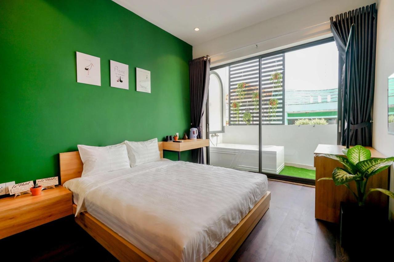 La Hang Xanh 3* Ho Chi Minh City