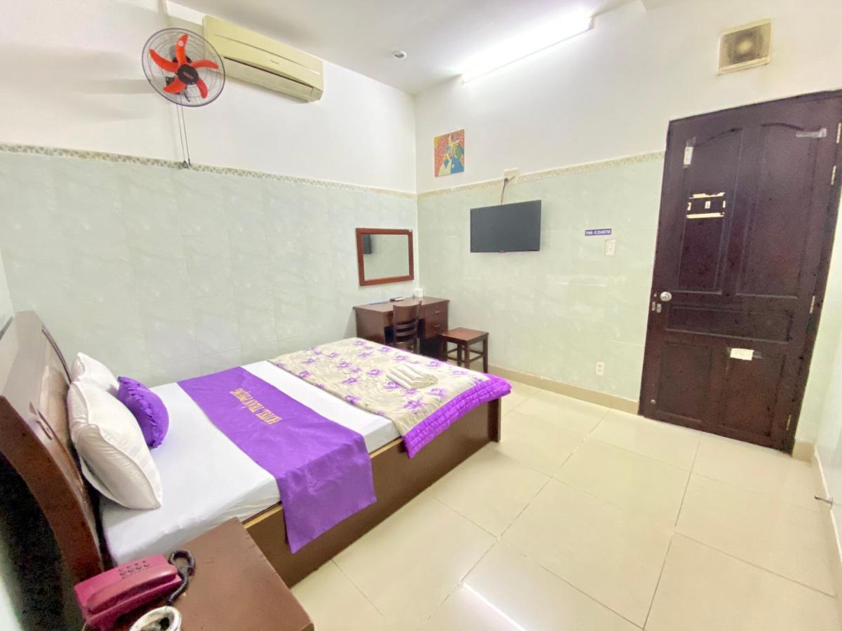 Tran Phung Ho Chi Minh City
