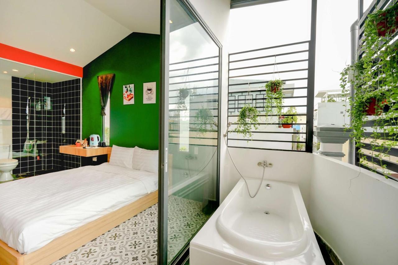 Hotel La Hang Xanh Ho Chi Minh City