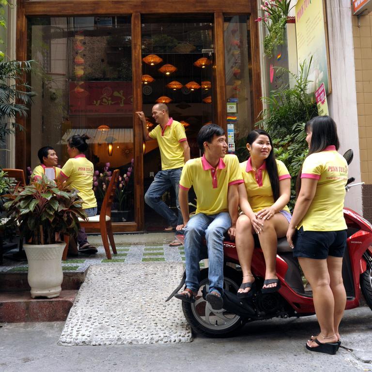 Pink Tulip Hotel 2*