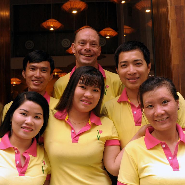 Hotel Pink Tulip 2*