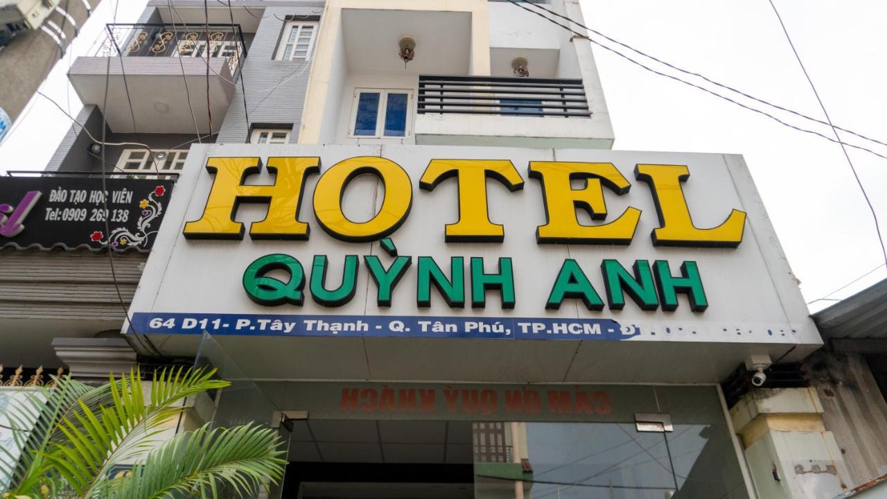 Hotel Quynh Anh