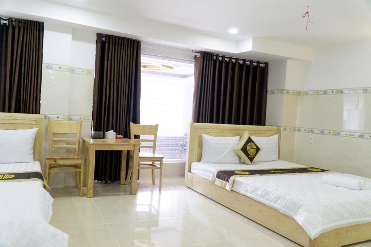Dai An Binh Tan Ho Chi Minh City