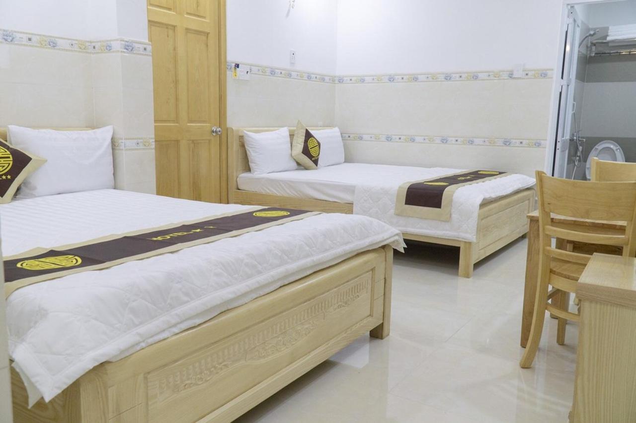 Dai An Binh Tan Hotel 2*