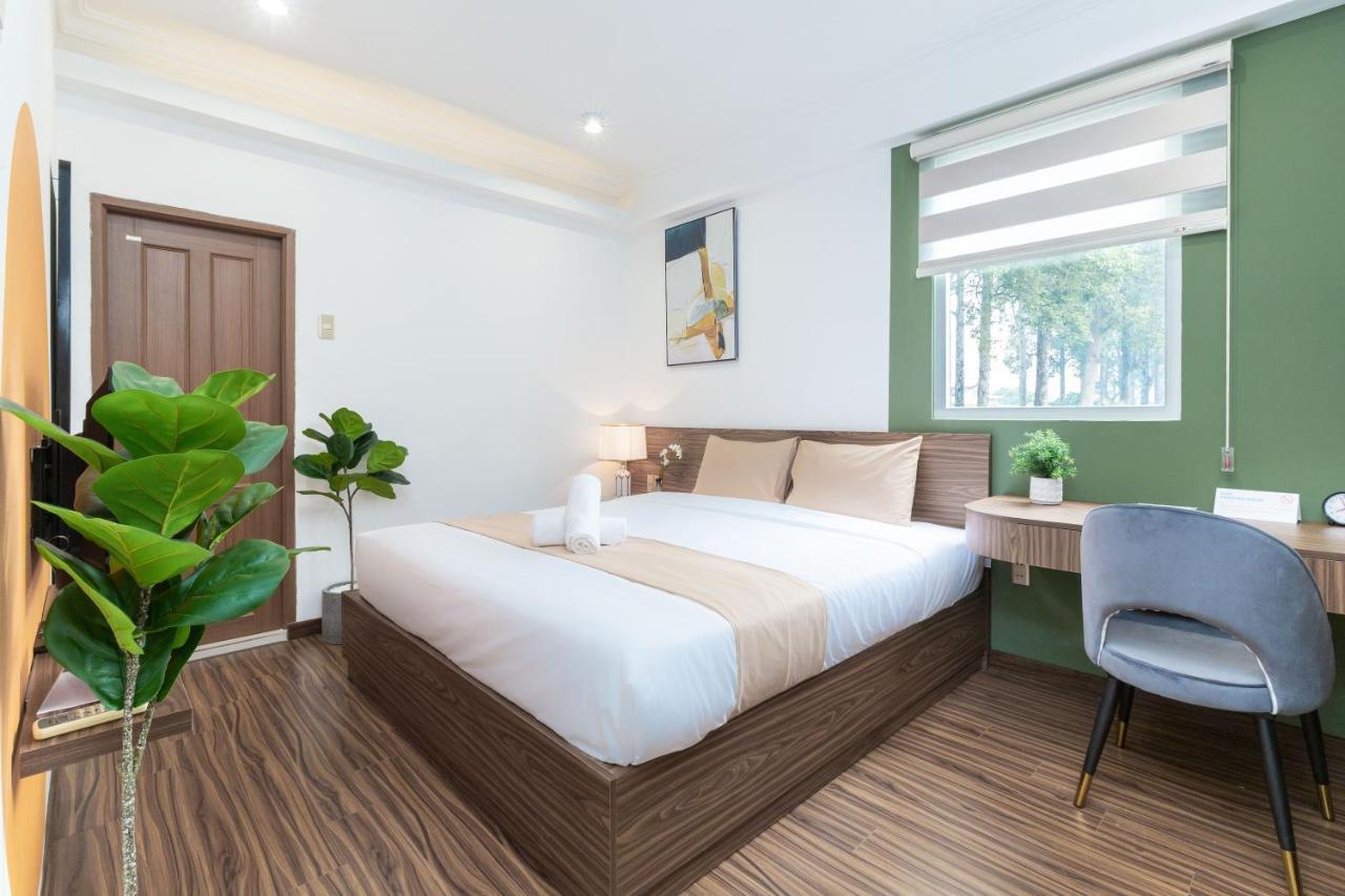 Cozrum Smart - First Target Hotel Ho Chi Minh City